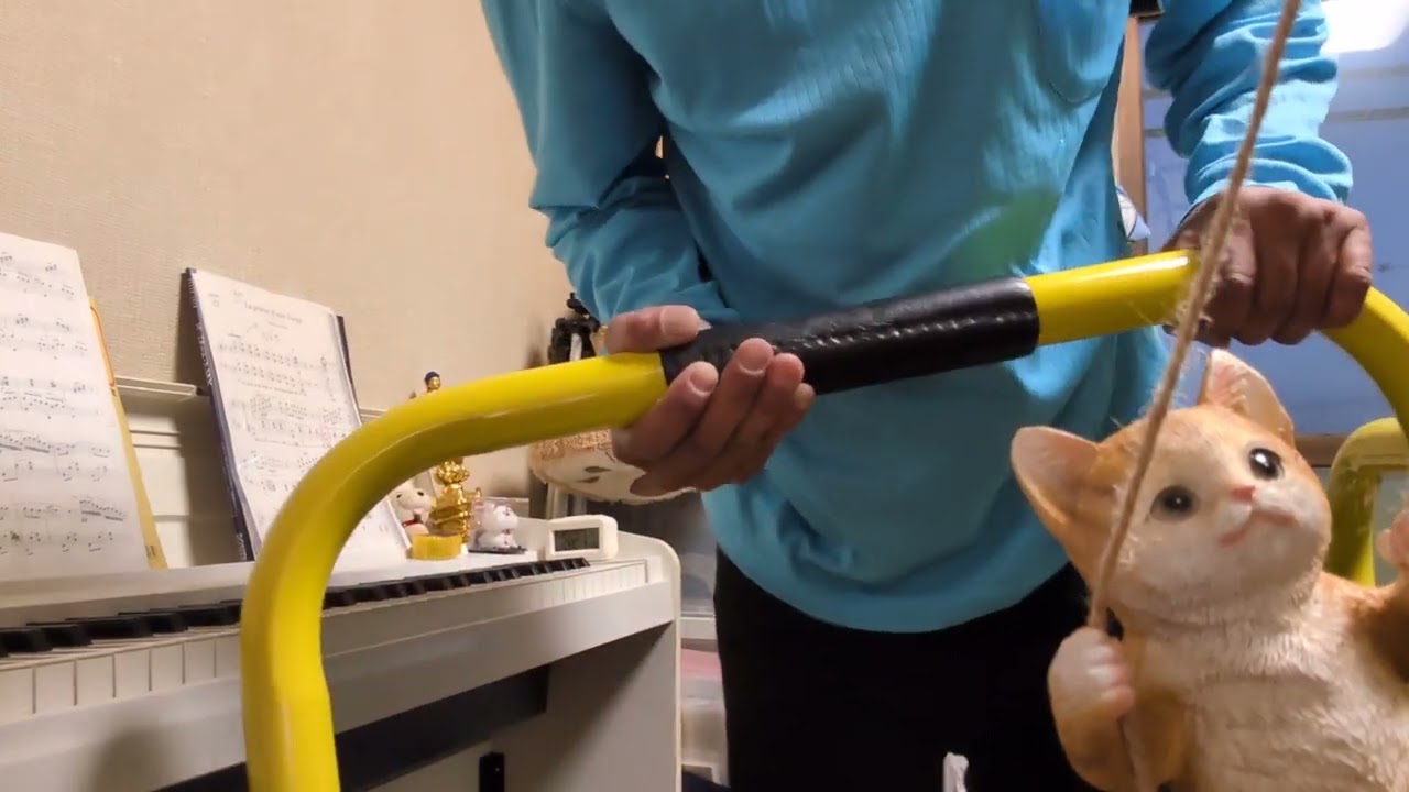 ディップススタンドの紹介