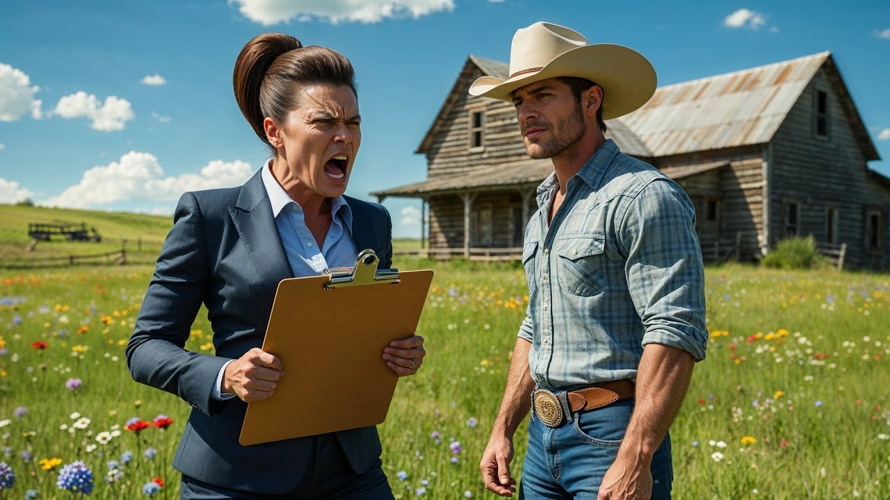 HOA Karen Stormed My Inherited 150-Year-Old Ranch, Too Bad She Didn’t Know I’m the Governor!