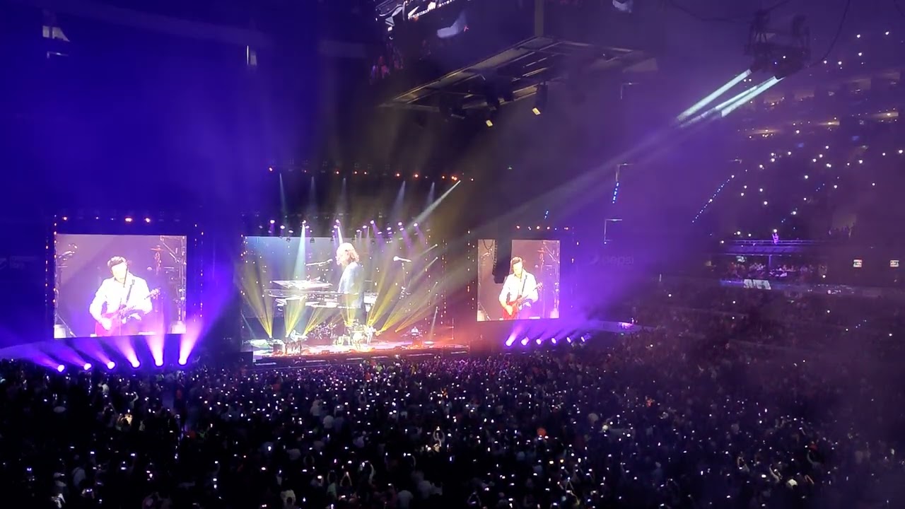 LOS TEMERARIOS - SI QUIERO VOLVER EN VIVO ARENA CDMX 16 FEB 24