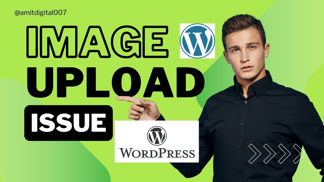Fixing The Image Upload Problem In Wordpress: Troubleshooting The Media Library Loading Issue