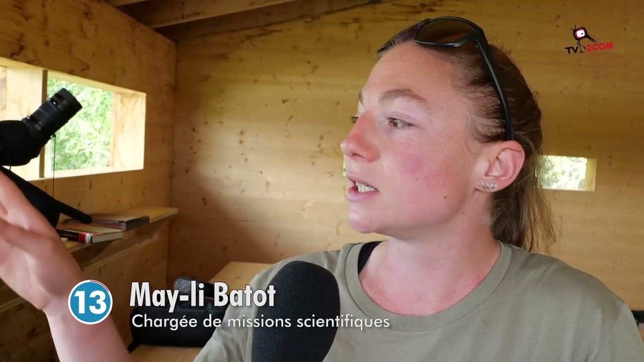 Inauguration du nouvel observatoire à Sélestat