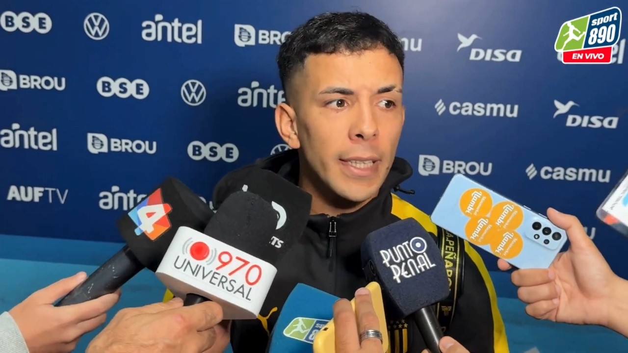 LEO FERNÁNDEZ: “ENCONTRAMOS UN BUEN FUNCIONAMIENTO HOY, ES LO QUE SE VIO, NOS QUEDAMOS CON ESO”