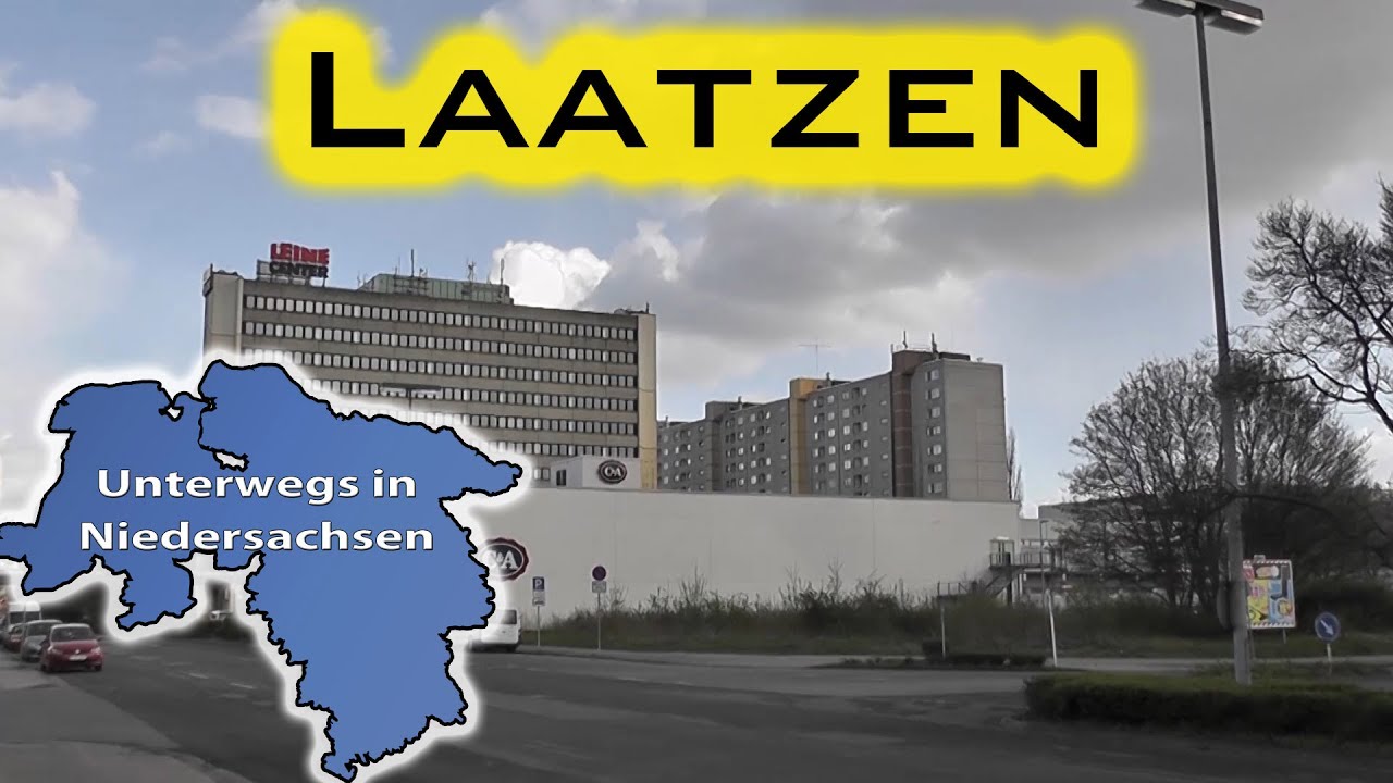 Laatzen - Unterwegs in Niedersachsen (Folge 02)