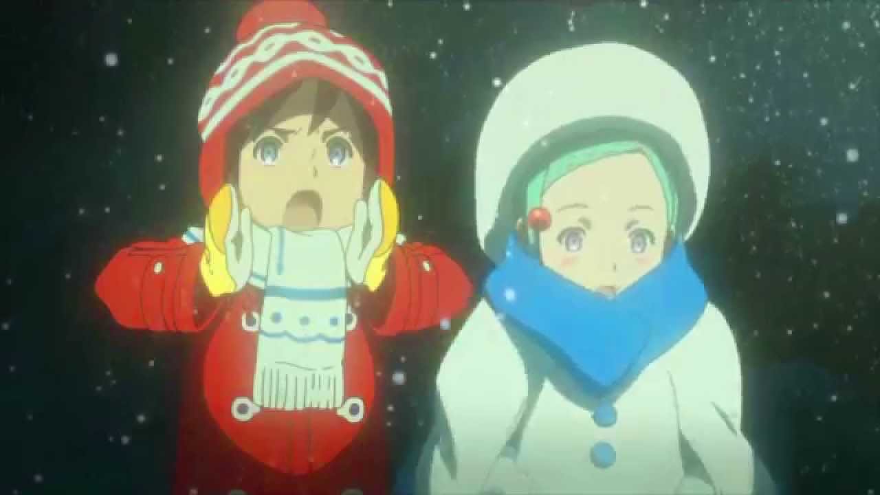 El Amor Verdadero- 本当愛  - Eureka Seven