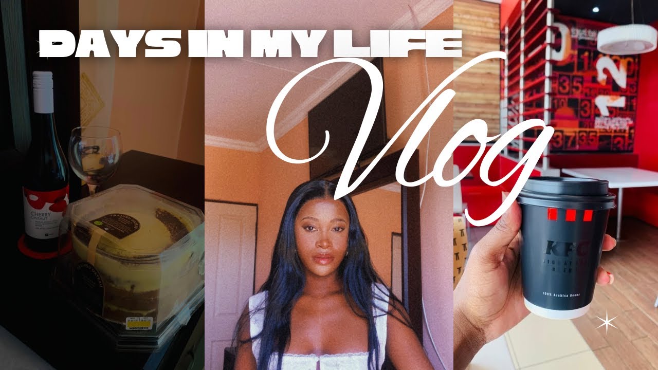 Vlog|What I’ve been up too:yaps,unboxing,errands run and many more 🇿🇦YouTuber 