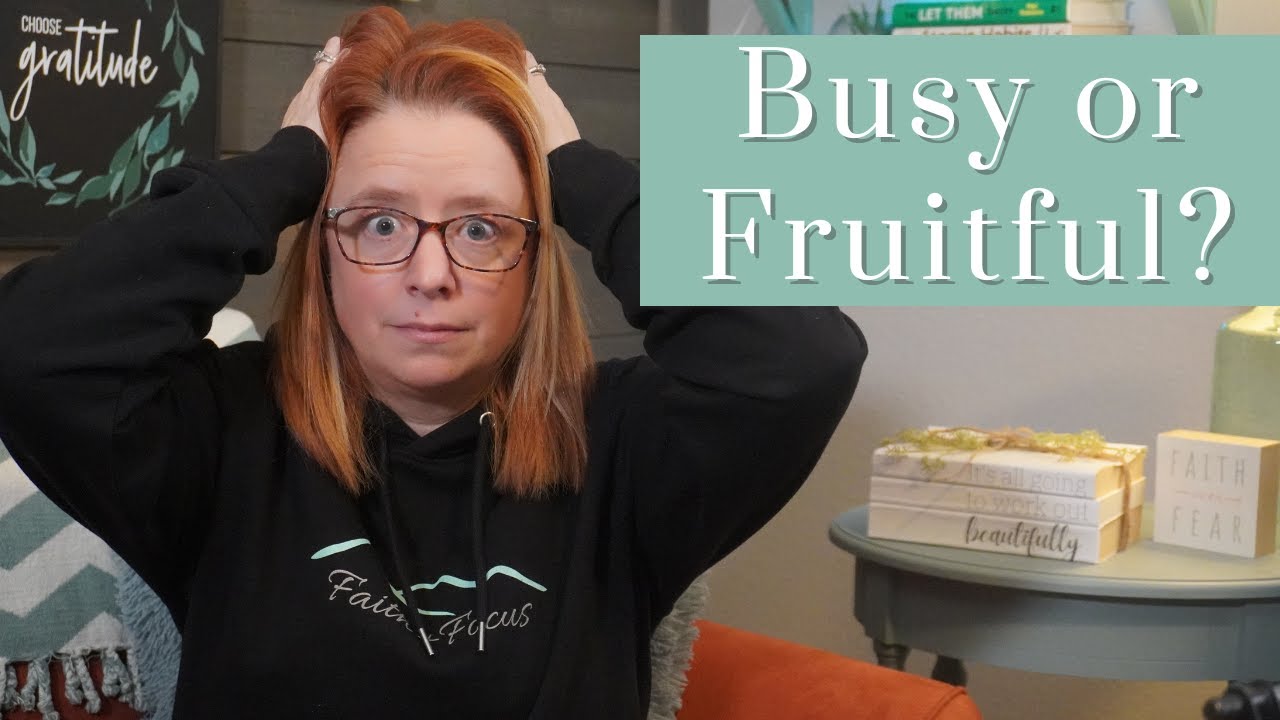 Faith-Based Productivity: One Filter That Changes Everything