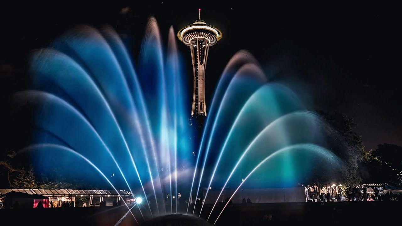 Seattle Center &ndash; The Cultural Heart of the City