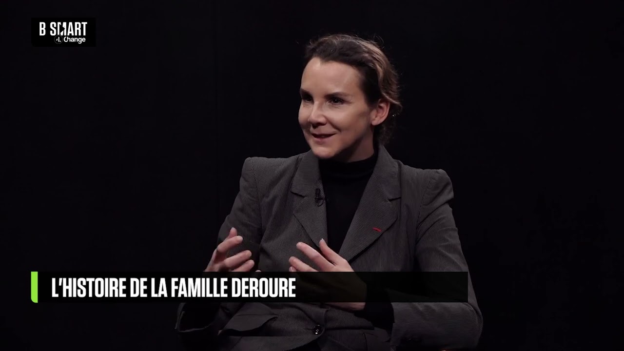 GÉNÉRATION IMPACT - L'histoire de la famille Deroure