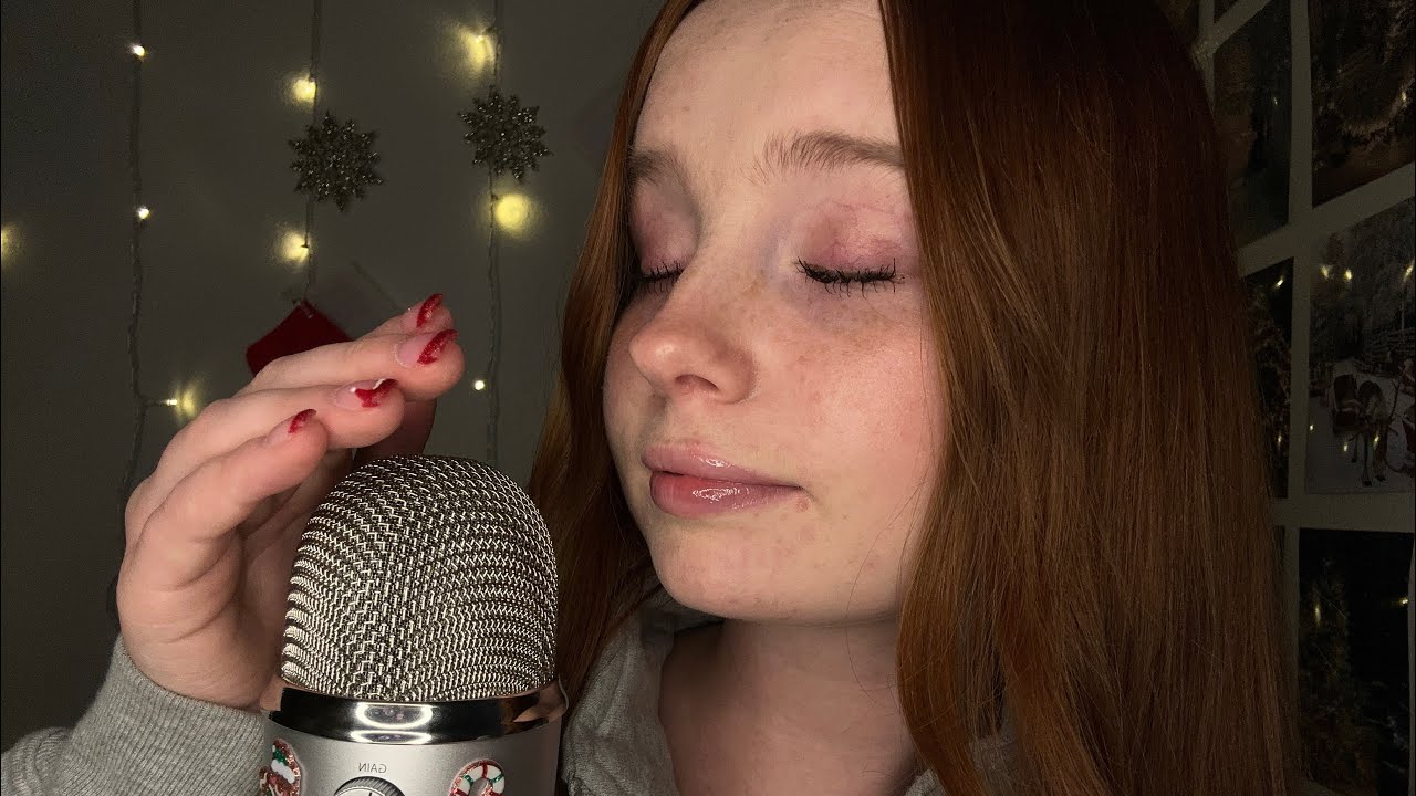 ASMR Delicate & Sensitive Mouth Sounds