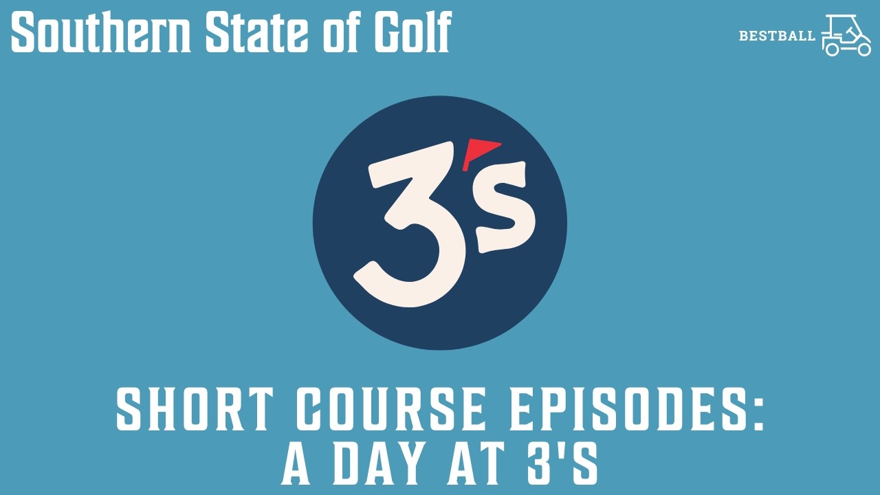 Short Course Episodes: A Day at 3's in Greenville, SC