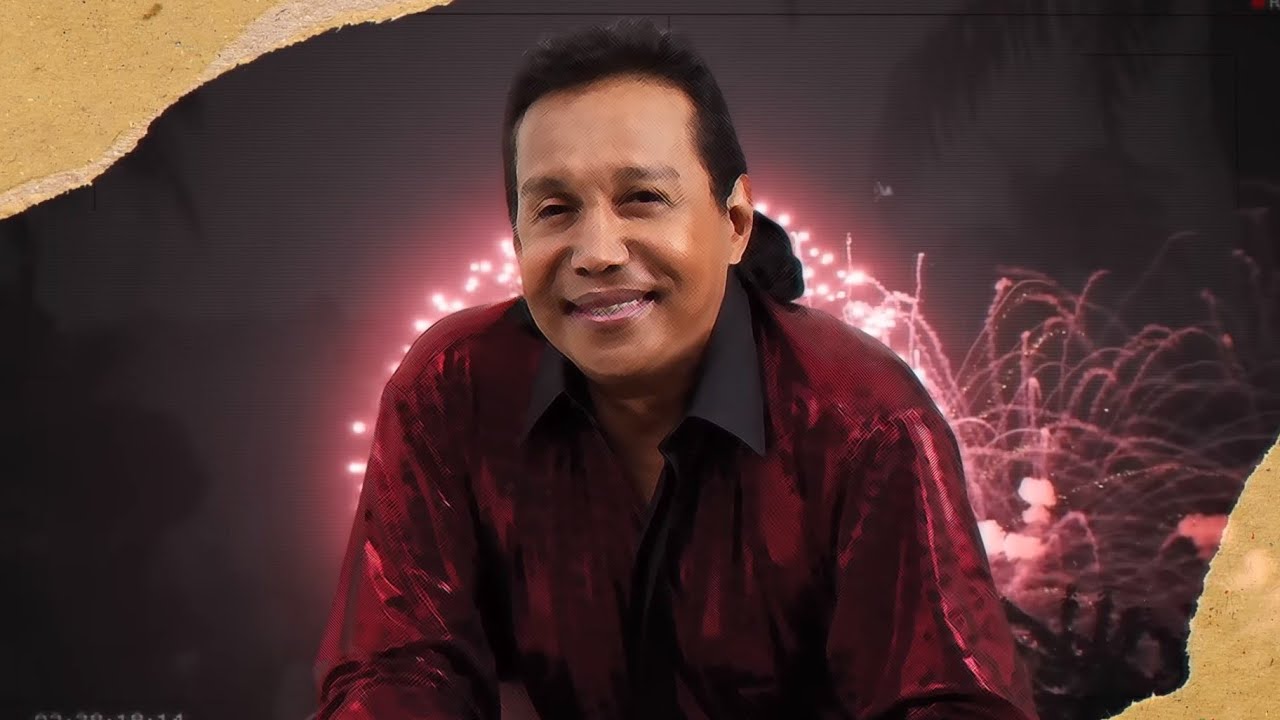 Diomedes Díaz - Hombre parrandero  (Letra Oficial)