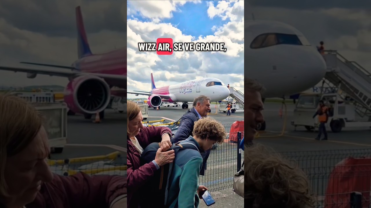 Aeropuerto low cost de París 