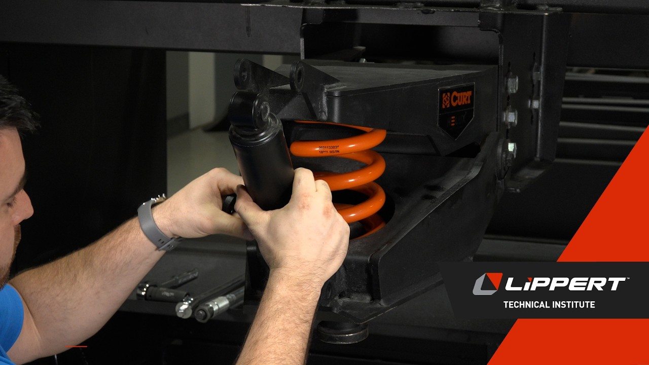 Shock Replacement on Helux Pin Box V1