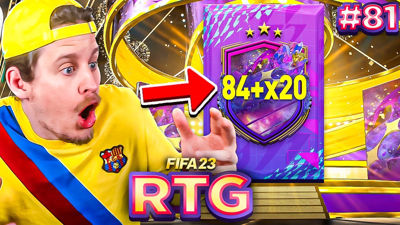 Мой комплект RTG 84+ x20 изменил ВСЕ!!