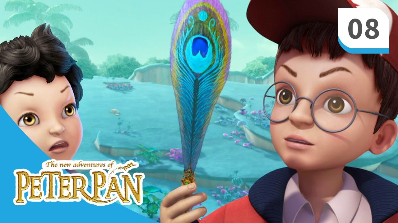 Peter Pan - Season 1 - Episode 8 - The Book -  FULL EPISODE