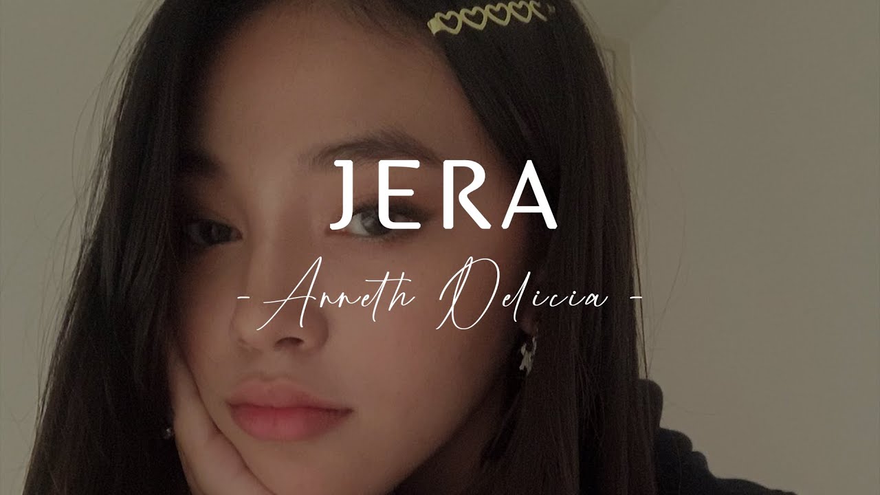 Anneth - Jera | Lyric Video