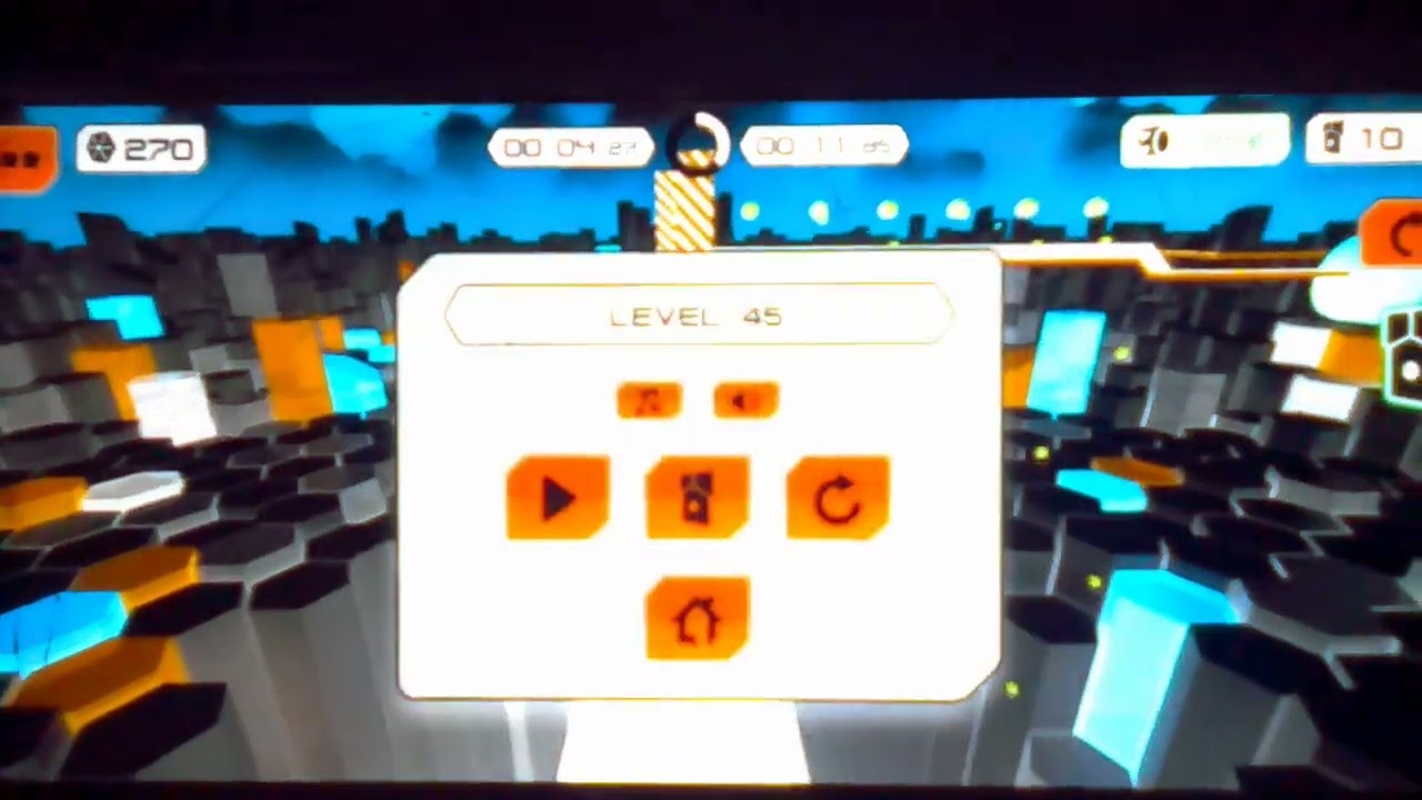 [WR] GyroSphere Trials Level 45 10.69 (New Skip)