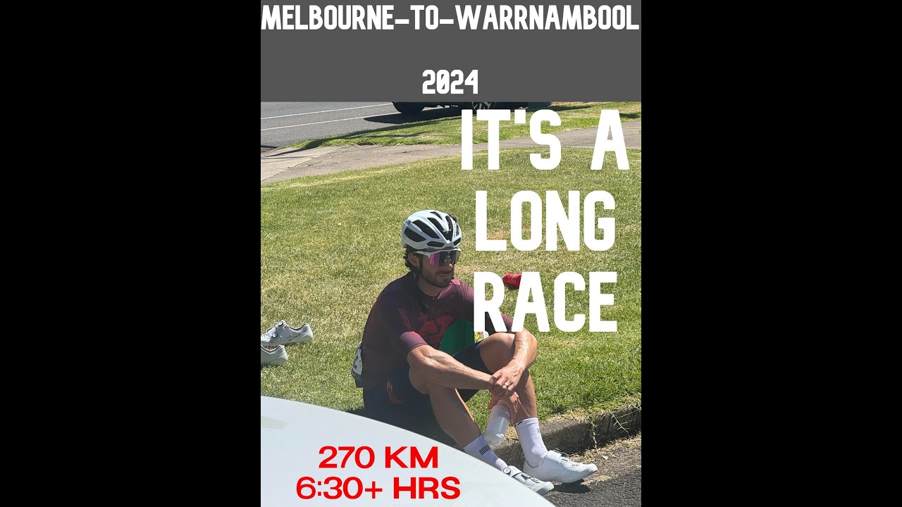 Melbourne to Warranmbool 2024 | 