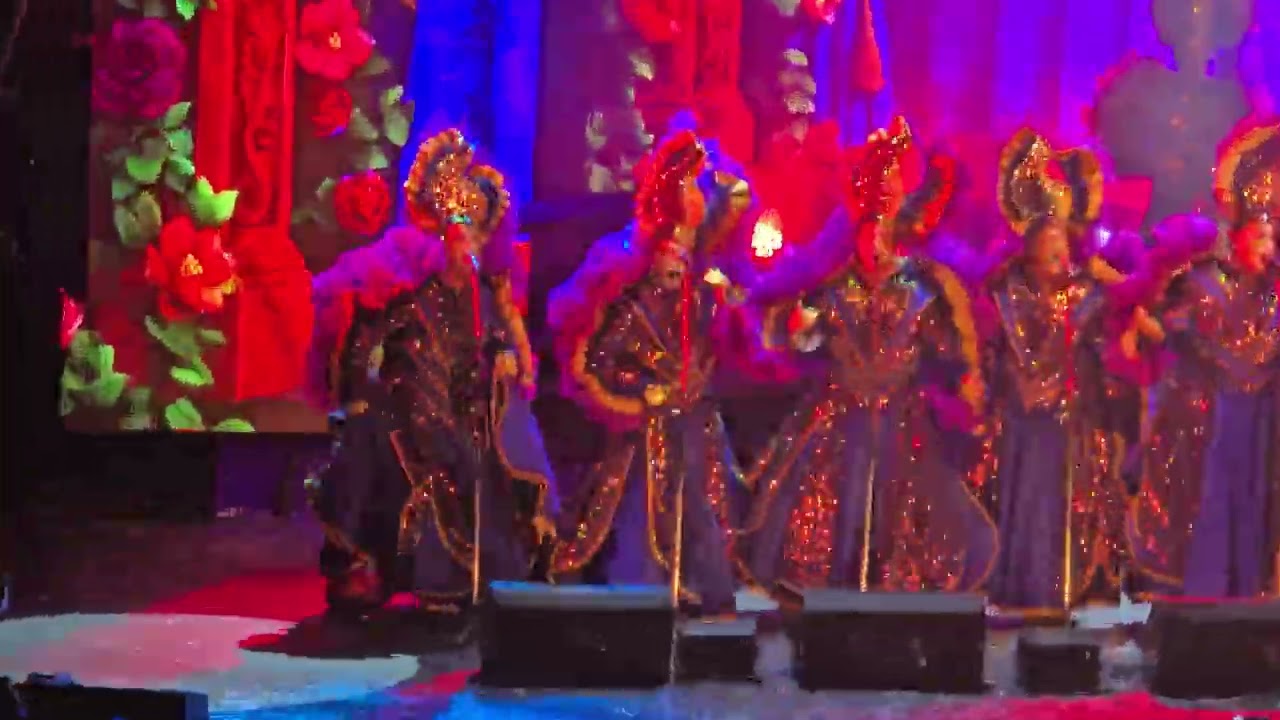Fragmento retirada Murga Patos Cabreros carnaval 2026 primera rueda 