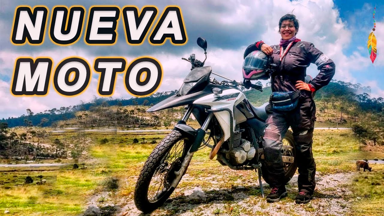 CAMBIO de MOTO a una DOBLE PROPOSITO // HONDA XRE 300 // Me CAIGO en una GAS y se ESTRENA