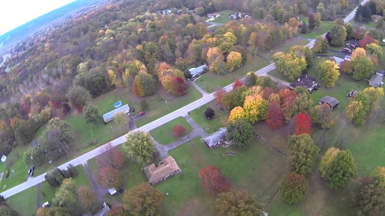 First Flyby @ K3LR