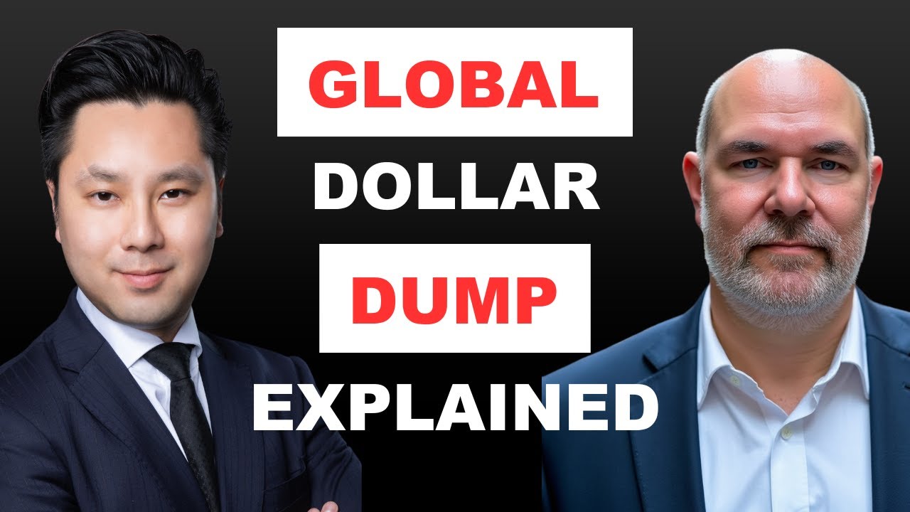 Why Dollar Crashed 10%: Start Of Currency Reset? | Peter C. Earle