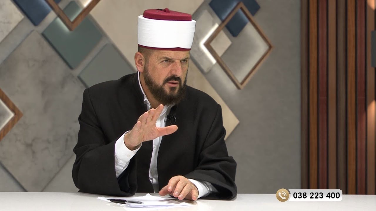 Rruga e ndriçuar [ 28 Tetor 2021 ] - Dr. Shefqet Krasniqi