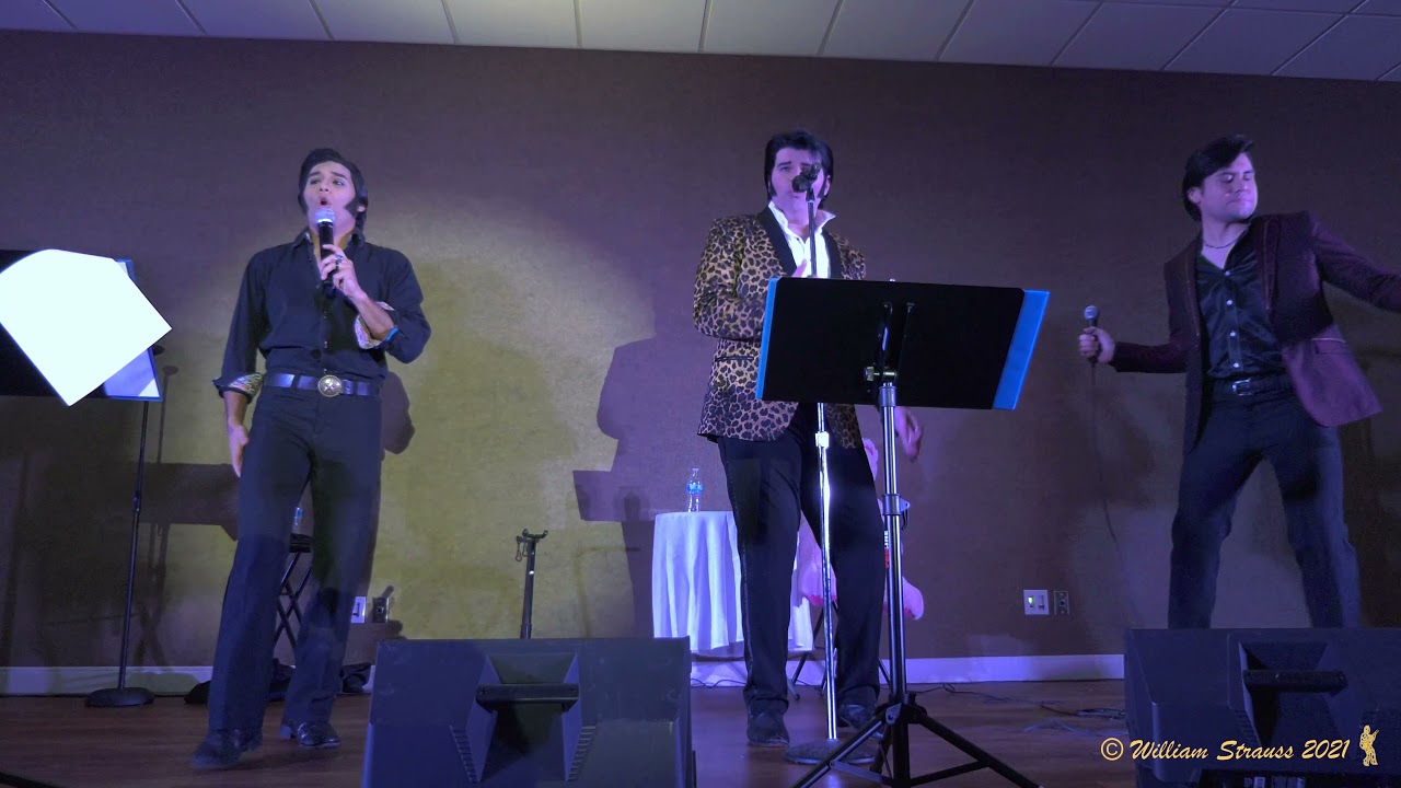 Michael Cullipher, Cote Deonath And Taylor Rodriguez - 