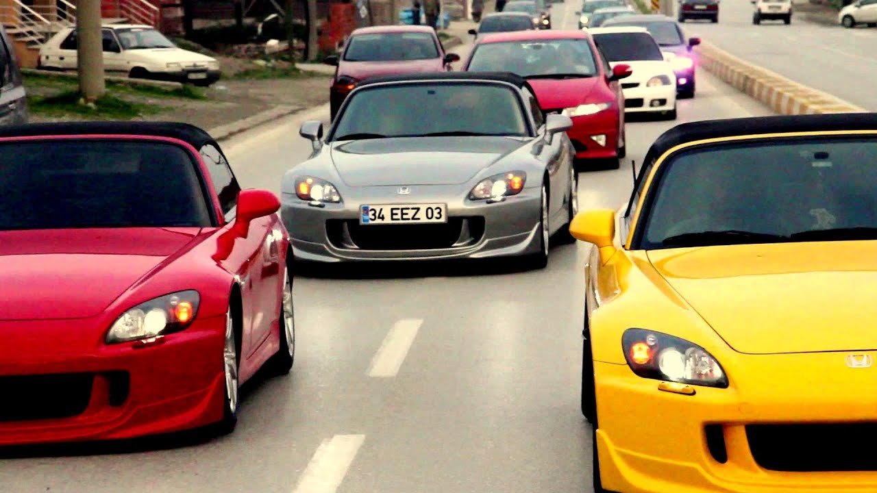 Cadde Arena - Organizasyon - s2000 - Sakarya