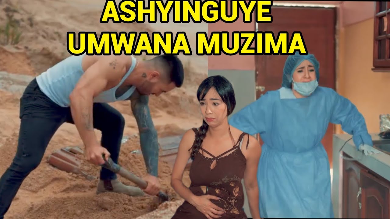 Yoo!! Umugabo ashyinguye umugore we numwana muzima/ umugore agarutse arumuzimu