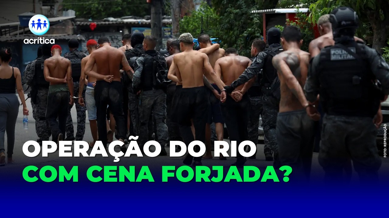 10 POLICIAIS PODEM SER CONDENADOS PELA OPERAÇÃO DO RIO?