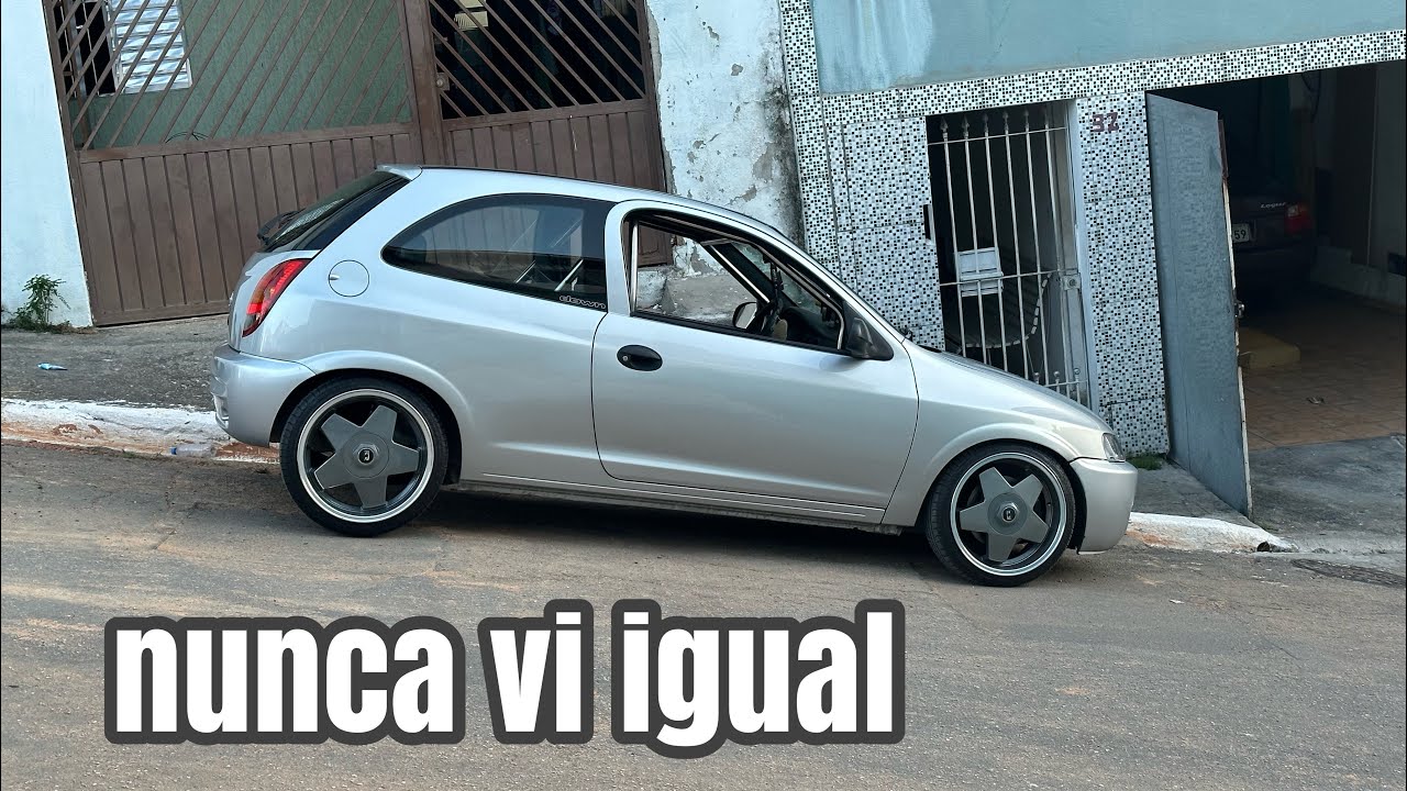CELTA l ROLÊ COM A PARAGUAIA
