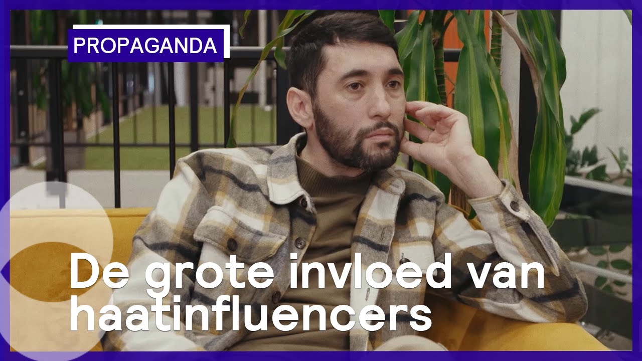 Haatinfluencer Youness Ouaali | Propaganda