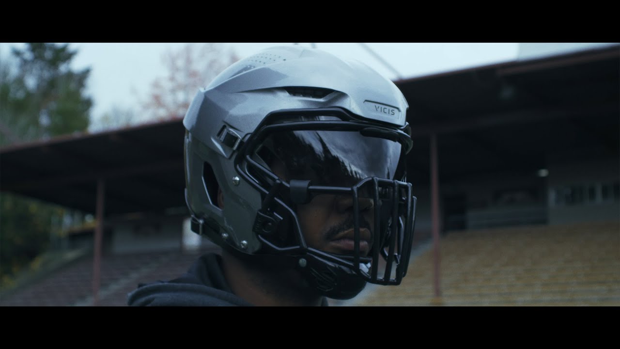 Football's First Position-Specific Helmet | Introducing the VICIS ZERO2 TRENCH