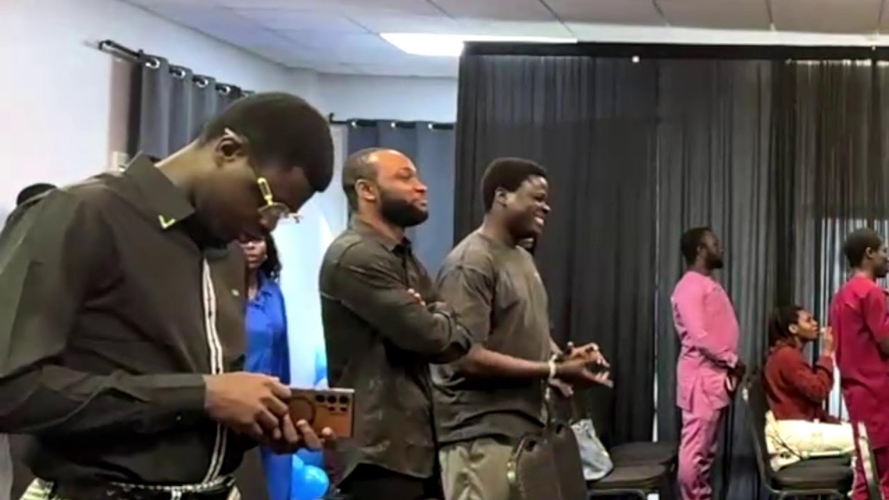 RCCG Auburn | Sunday Service| 03/08/2026
