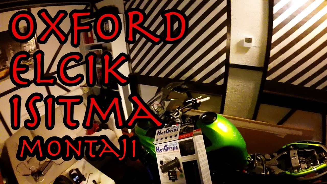 Motorhane - Oxford Elcik Isitma Montaji