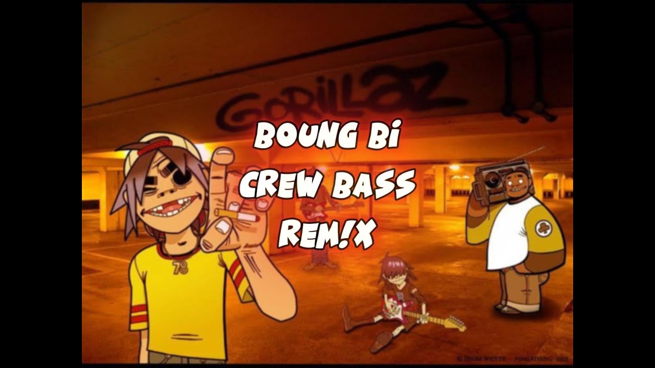 ဘောင်းဘီ - Myat Amara Maung ft. ReLoad , N.A.W , 8Ten [CREW BASS DUB REMIX]