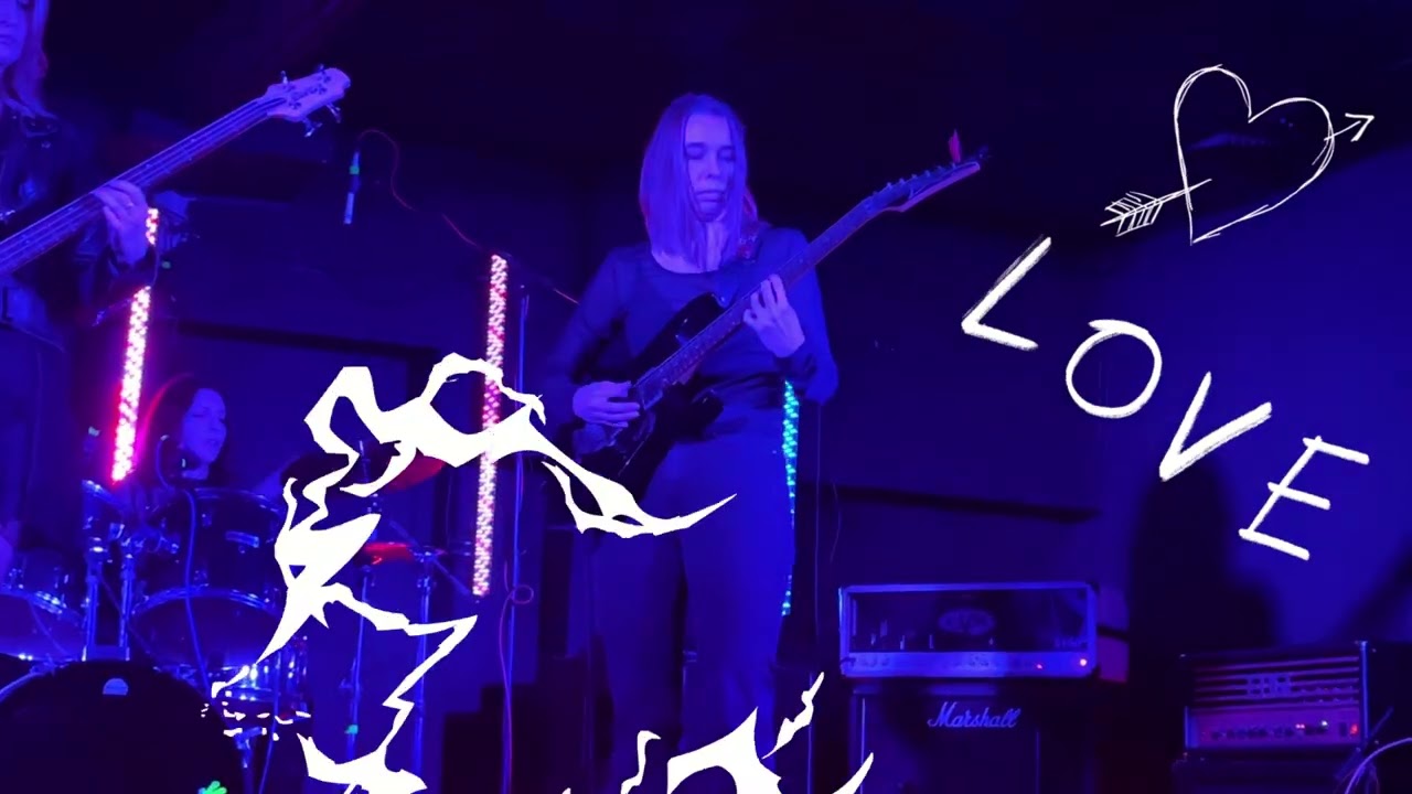 Mothers – Too Young To Fall In Love (Motley Crue cover) | A mysterious voice appears