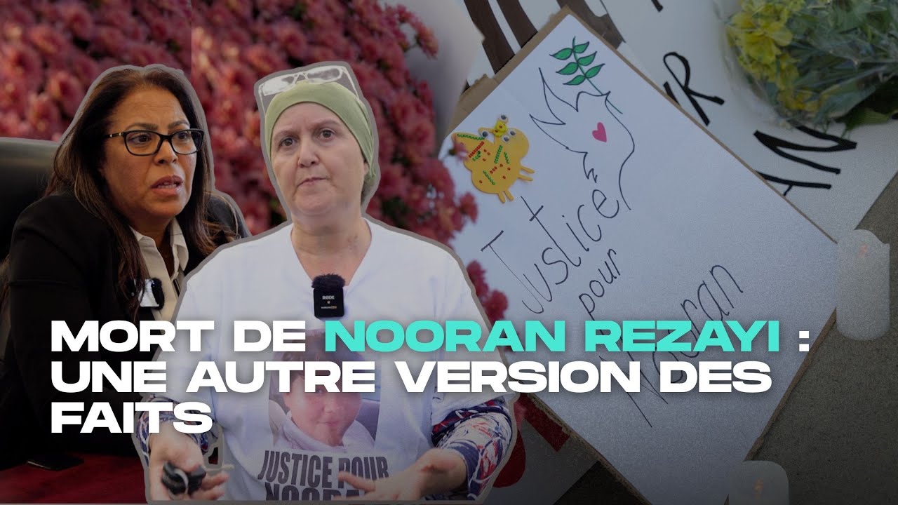 Enqu&ecirc;tes citoyennes sur la mort de Nooran Rezayi : une autre version des faits