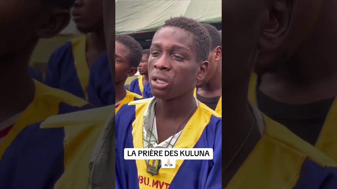 Pri&egrave;re des kuluna avant leur ex&eacute;cution