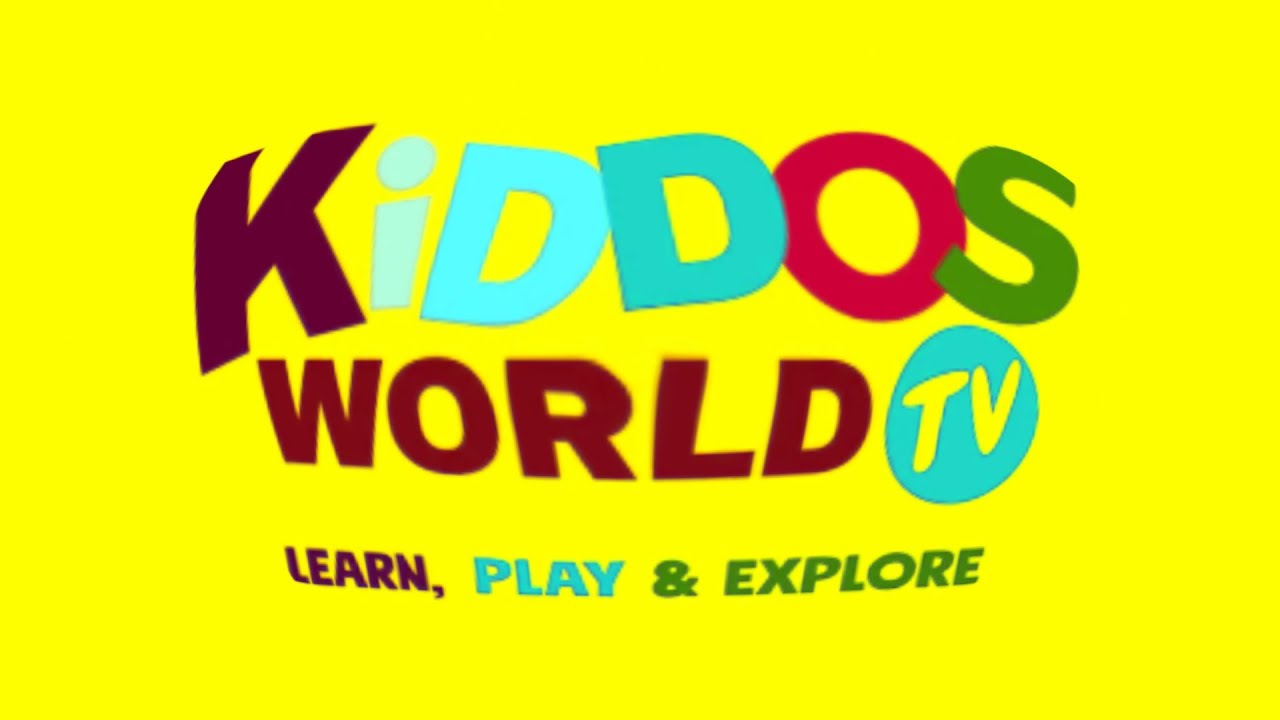 BEST OF KIDDOS WORLD TV INTRO LOGO EFFECTS WITH TUTORIAL EFFECTS/ Preview 2 Effects logo /