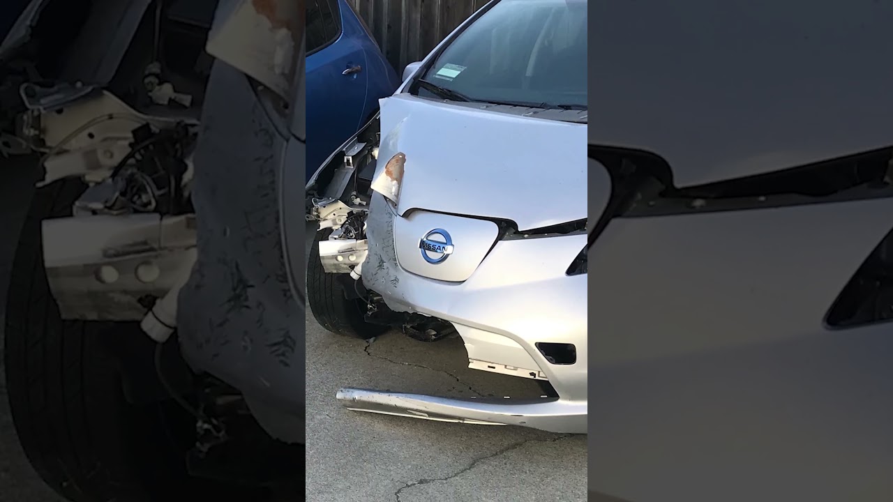 DASHCAM PROVES POLICE OFFICER LIED IN CAR CRASH