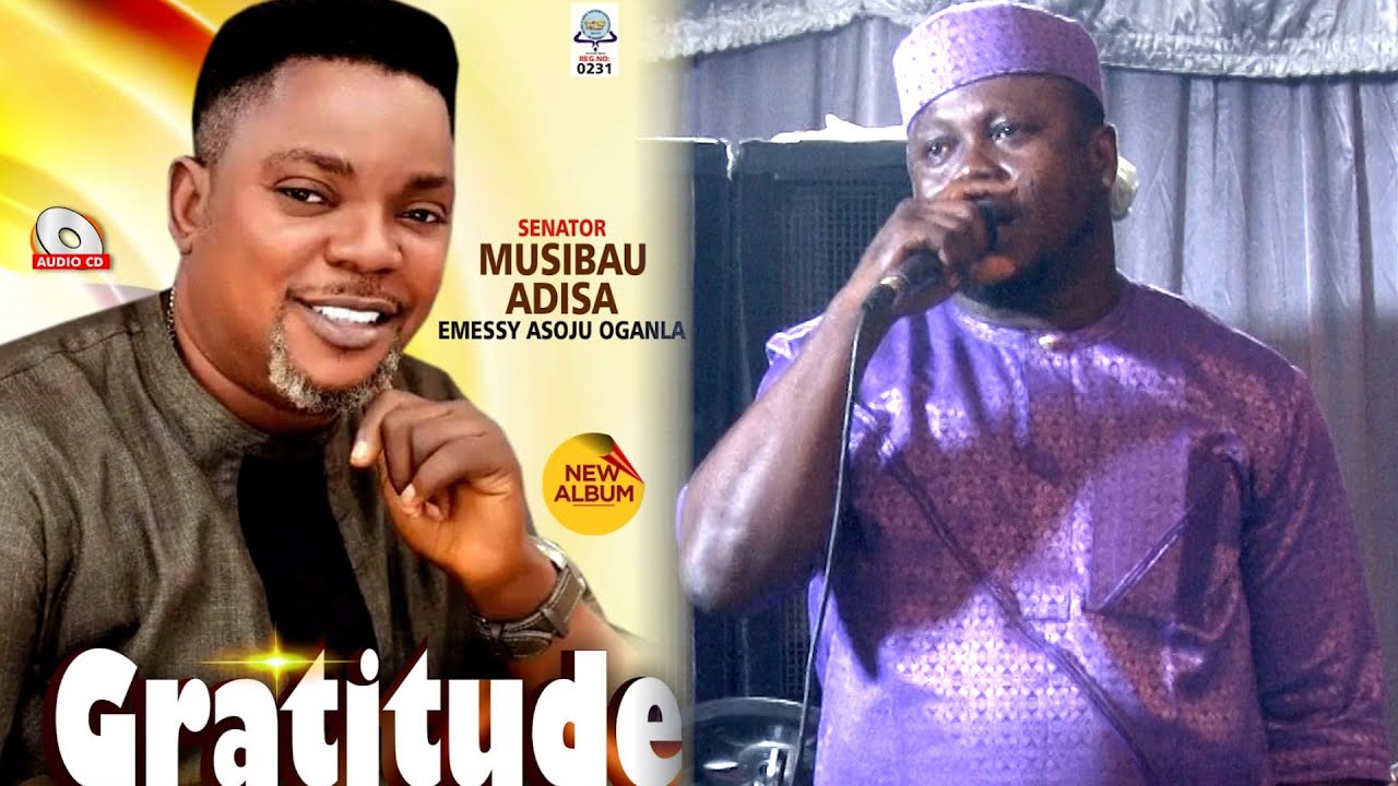 Check Out: Tope Nautical Live Performance At Emessy Musibau 50th Year Birthday And Album Launching