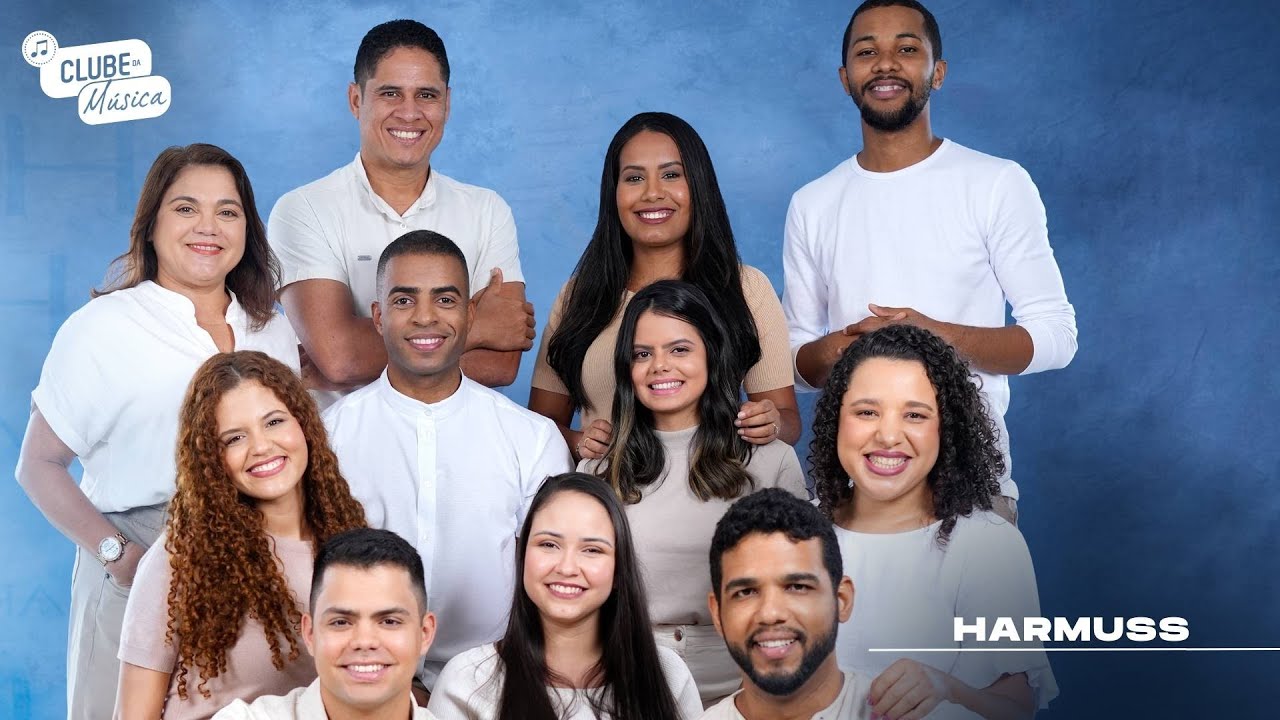 GRUPO HARMUSS NO CLUBE DA MÚSICA