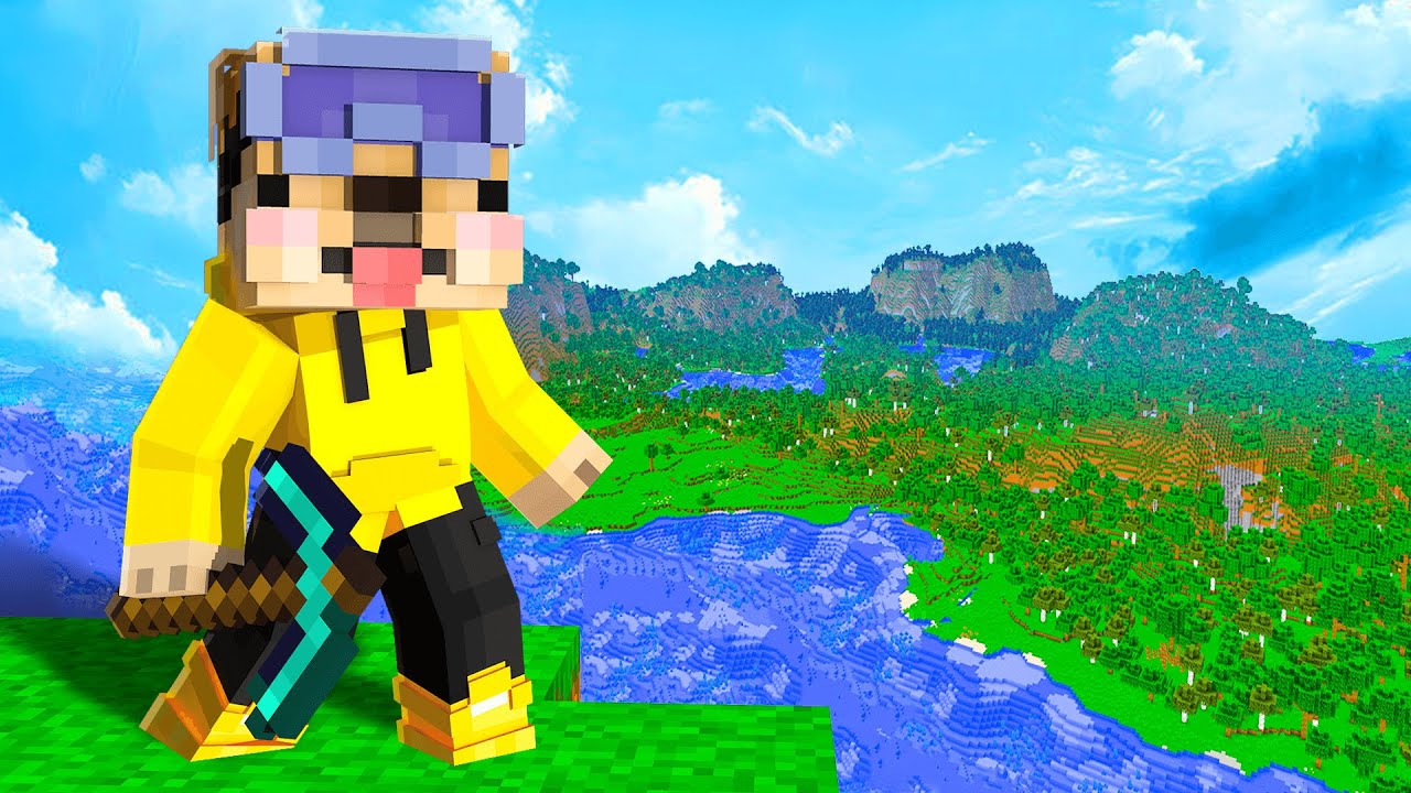 Cel mai BUN Inceput in NOUL SMP de Minecraft! (Episodul 1)