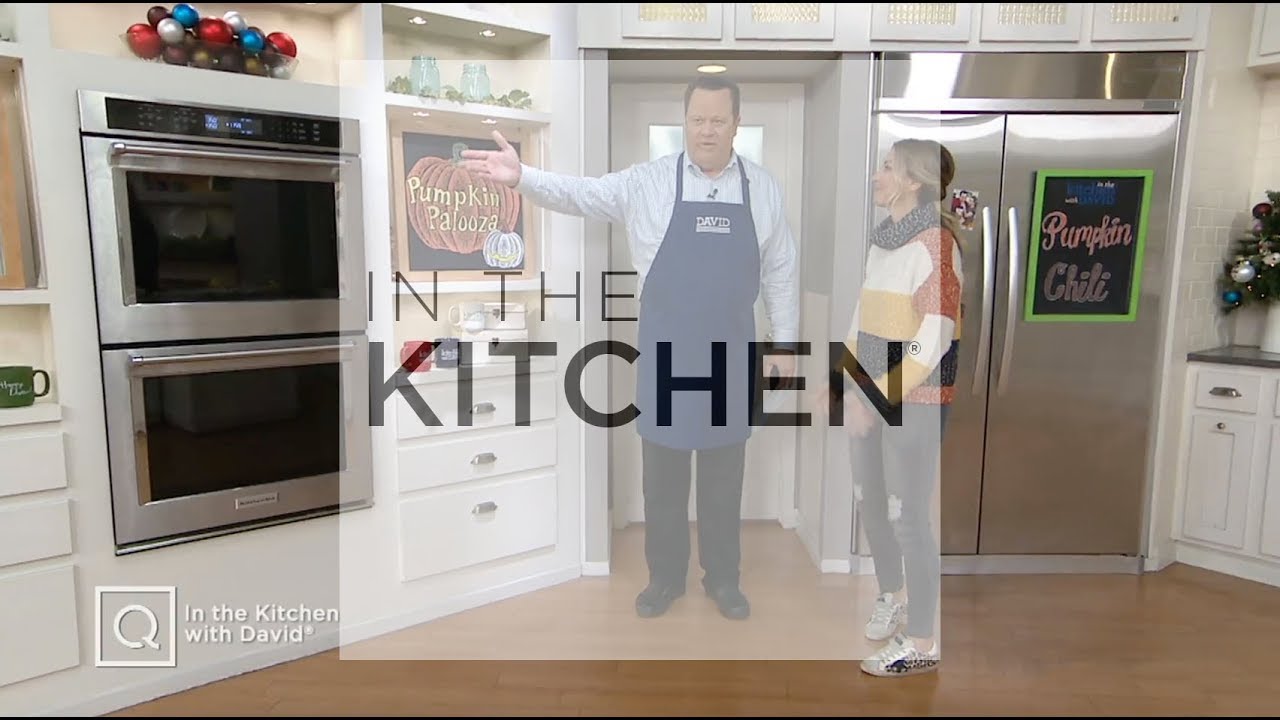 In the Kitchen with David | October 27, 2019