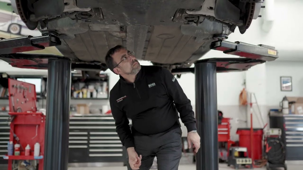 Porsche Ontario Restoration Challenge 1993 911 RS America Final Walkaround