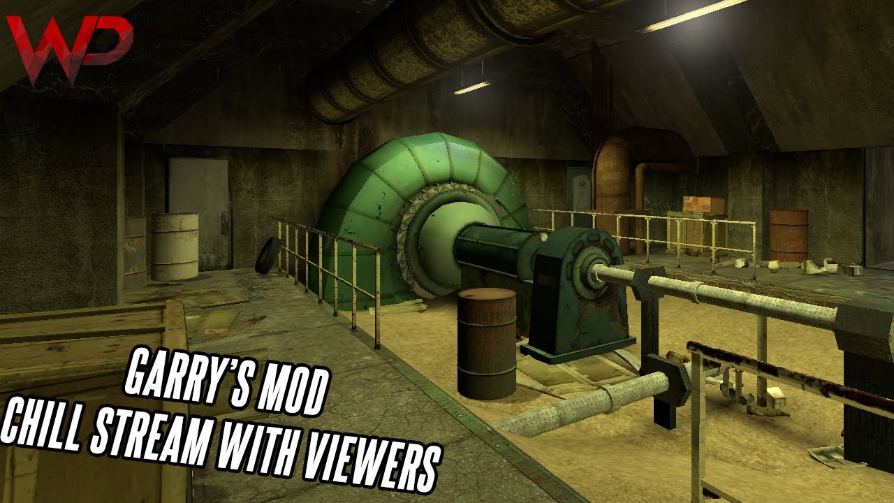 Garry's Mod | Chill Stream With Viewers