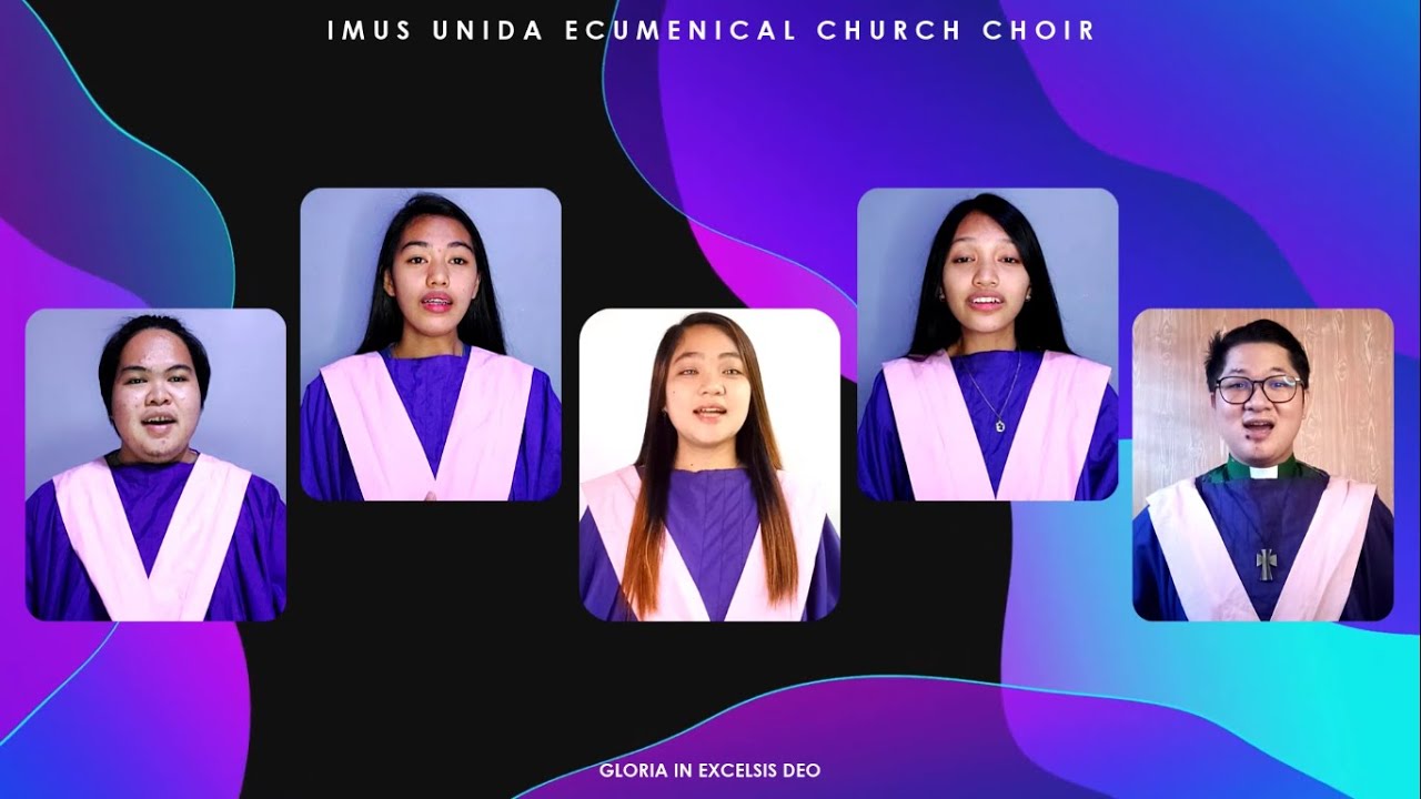 JOY HAS DAWNED || Imus Unida Ecumenical Church Choir