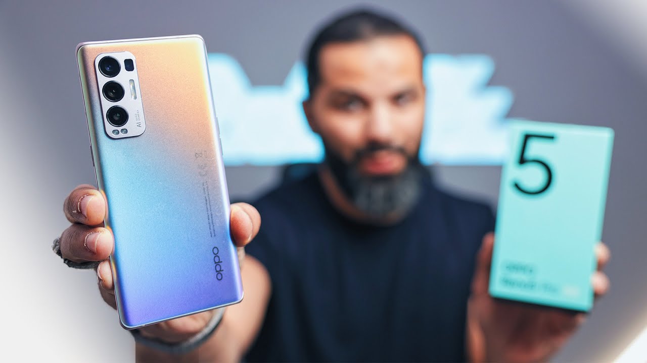 موبايل أوبو المتحول || RENO 5 PRO || موبايل هدية !